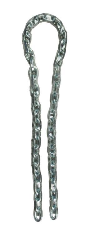 Řetěz z tvrzené oceli 8012EURD, průměr 6mm, délka 150cm